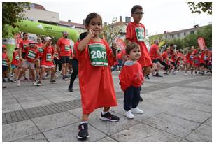 Foto 64 de la Carrera Familiar Solidaria de Loiu 2023
